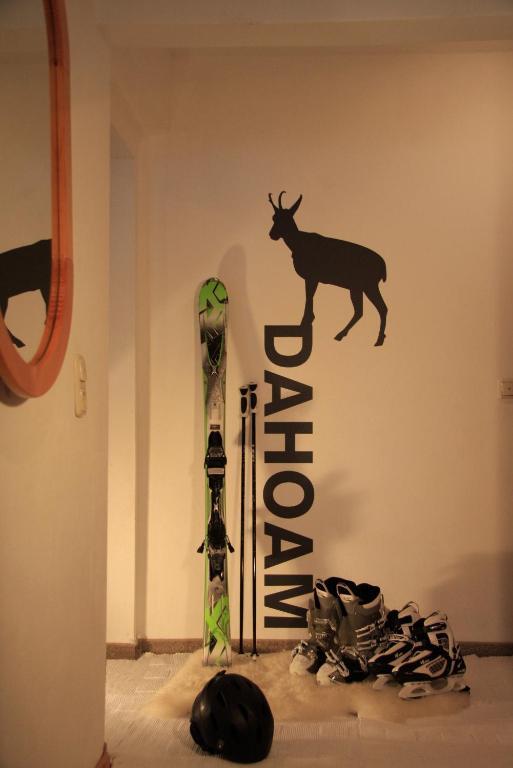 Berghaus Alpenland Apartment Klais Esterno foto